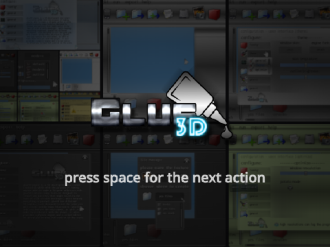Glue3D showcase 1 remix