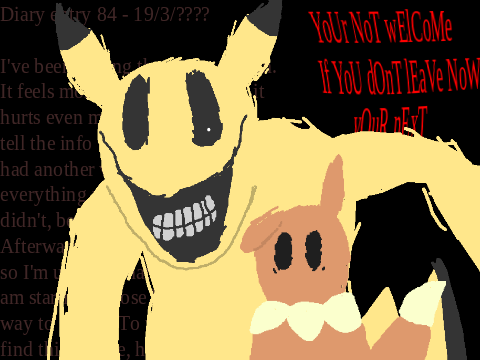 Darkness Throughout Fanart