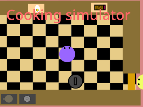 Cooking simulator V1.3.1