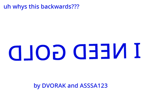 I need gold song by Dvorak and Assa123