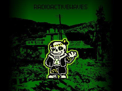 RADIOACTIVEWAVES [R.A.W. REMASTERED]