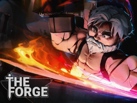 The Forge [BETA] - Multiplayer☁️
