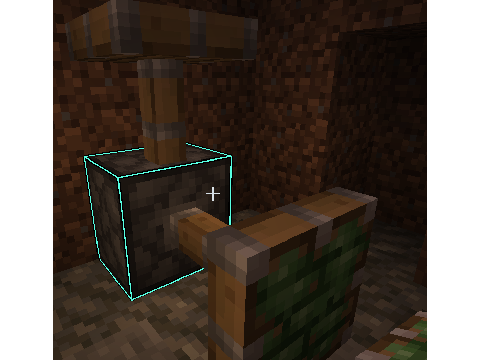 huh (this is to ppl that think bedrock is buggy)