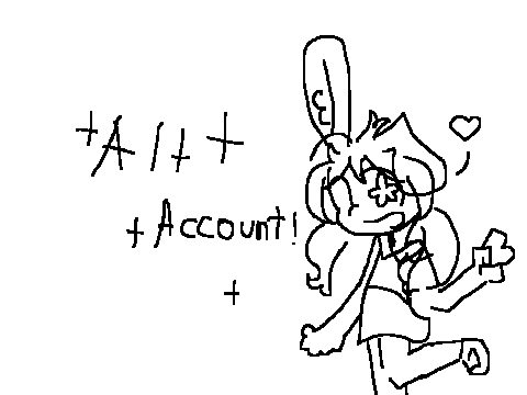 This is my alt account now guys