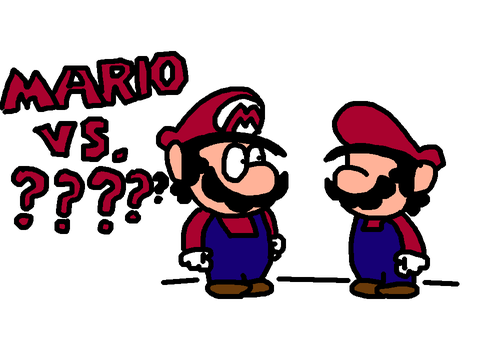 Mario vs ?????
