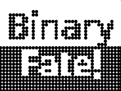 Binary Fate!