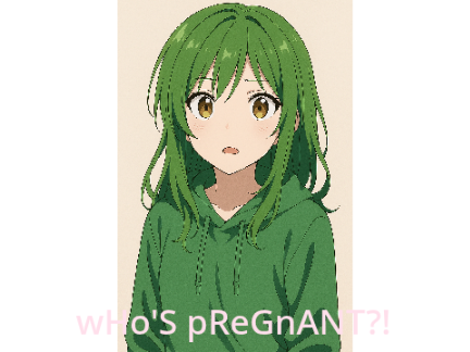 WHO'S PREGNANT?!  Alexia SMP