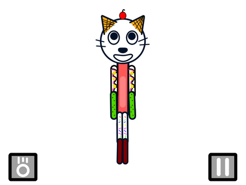 ICE CREAM FOR I SCREAM RAGDOLL