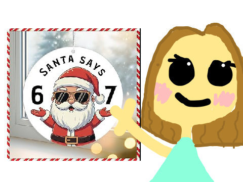 67 santa