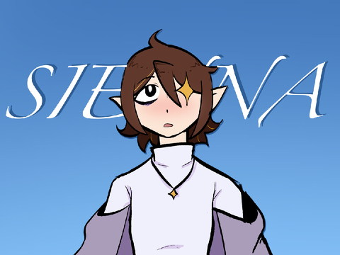 SIENNA ||Art Trend||