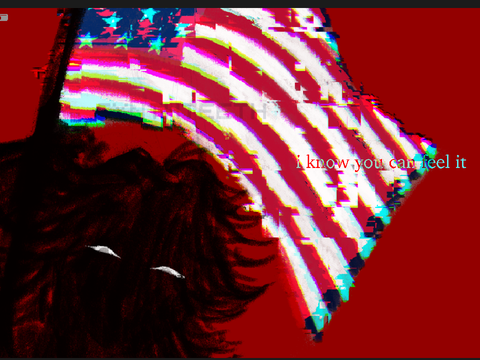 i know you can feel it.