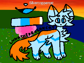Silvercoppercat (me)