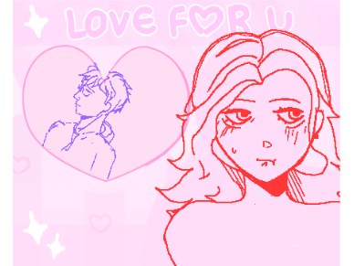 love for you! - animation meme