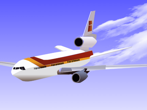 Iberia DC-10