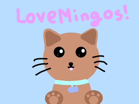 PFP For @LoveMingos !