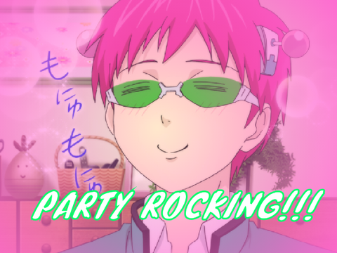 sorry for party rocking//meme//gl//LAB LORE!!!!