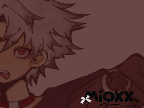 more rudo fanart why not hehe