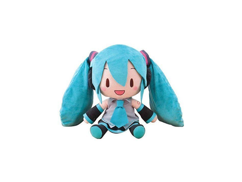 Pet the miku