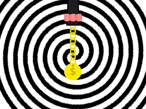 HYPNOSIS (HEART)