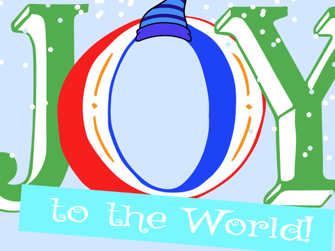 JOY to the world