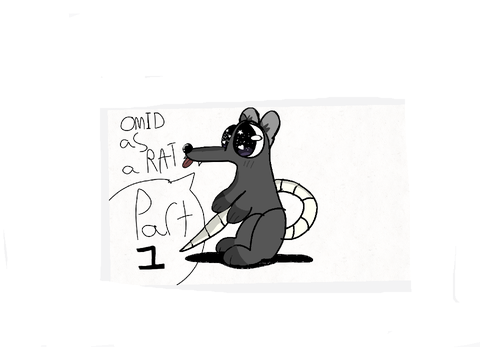 DRAWING MY FRIENDS AS ANIMALS!
