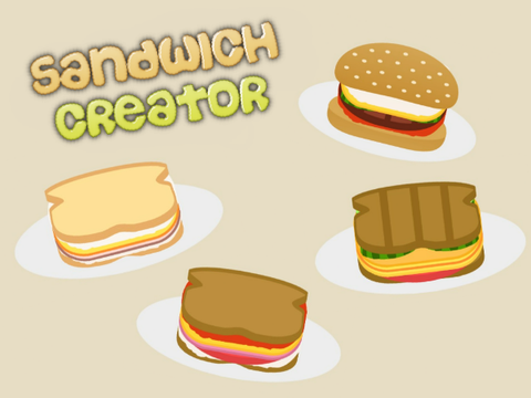 Sandwich Creator v1.0