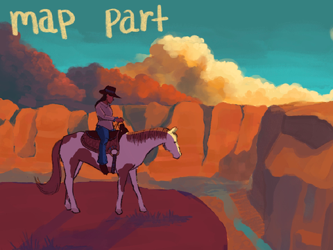 Into the Mystic map part-outro