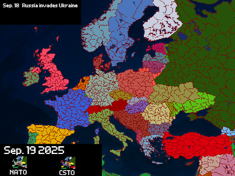 First European War: Every Day 