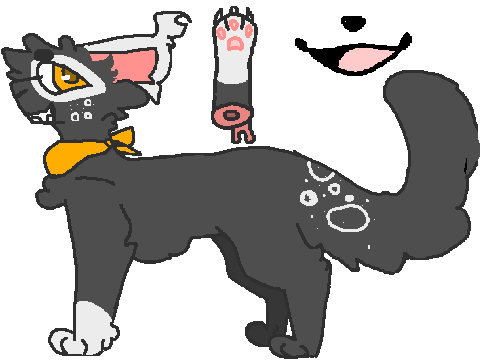 My main OC