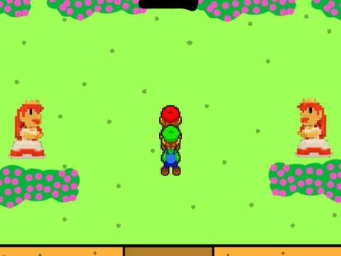 Mario and Luigi: Eclipse of the Stars (Unfinished BETA)