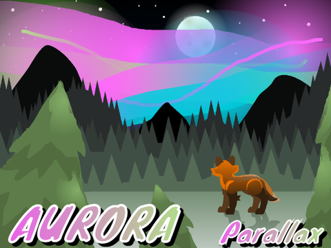 Aurora Parallax