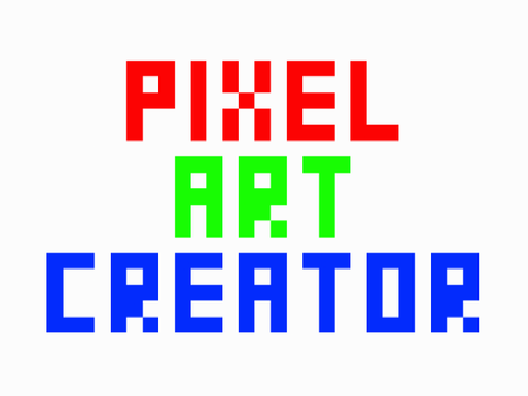 Pixel Art Creator v1.0