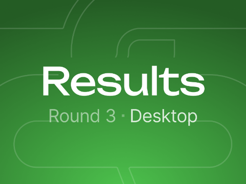 Round 3 - Results | OS Wars 25 | #OSWarsHype