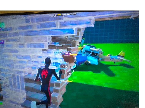 I hit this clip in fortnite