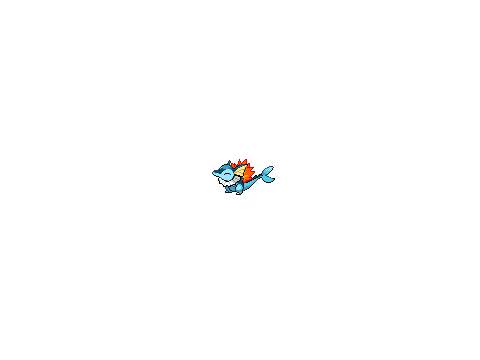 Cyndaporeon