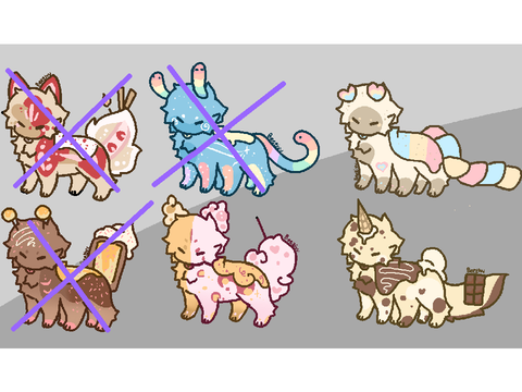 open species adopts (nibblepuffs)CLOSED
