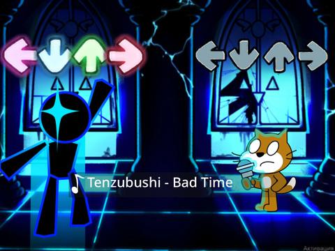 AYS: The Blue Deity/Worst Time (Bad Time)
