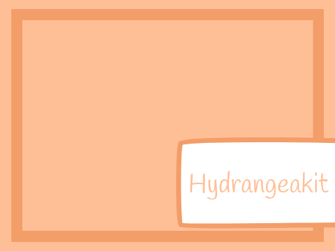 Hydrangeakit