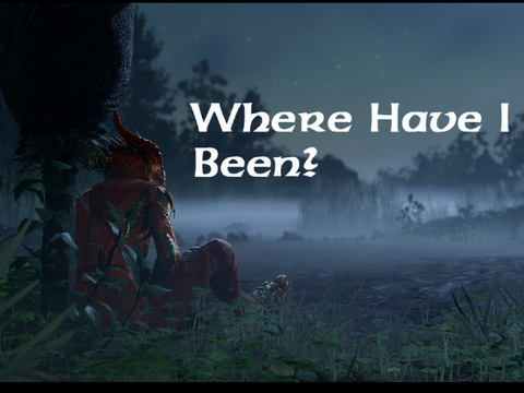 Where Have I Been?