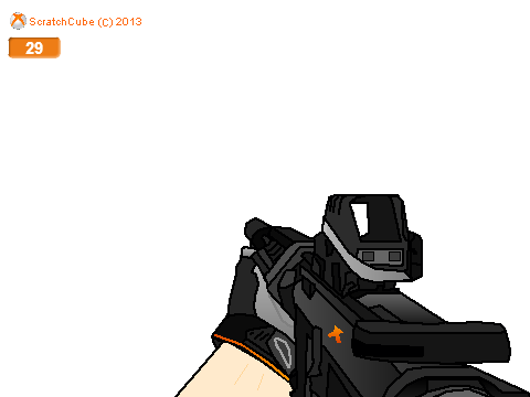 S:TD M4A1 Sprite *NEW* remix