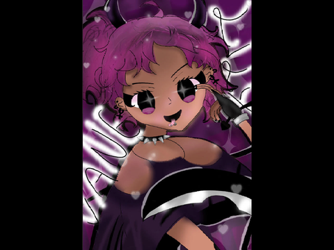 VANE LILY ART!!!!!!!! (improved)