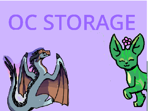 Oc storage