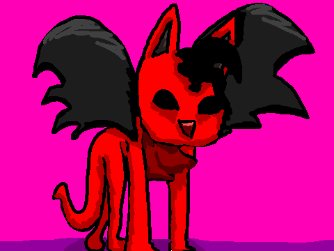DemonPaw\Forbidden Friends