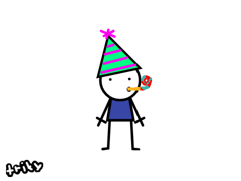 its my birthday :D
