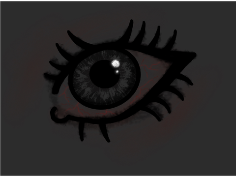 « Practice eye drawing »