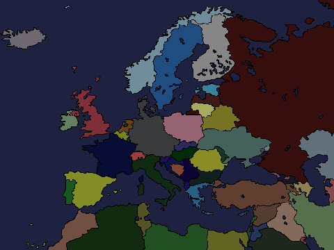 (WIP) Restoration of the HRE in 2022