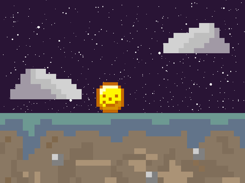 Pixel art showcase ig