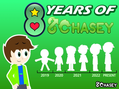 The HUGE Eight(Chasey)