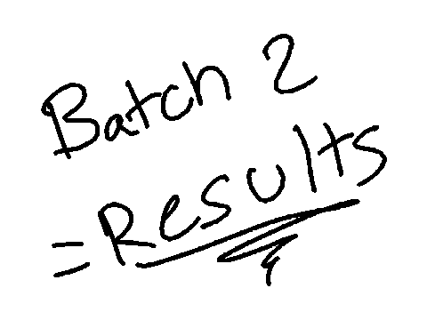 Batch 2 Results