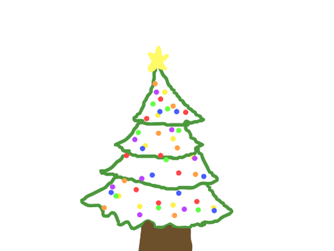 !!Deco~my~tree!!